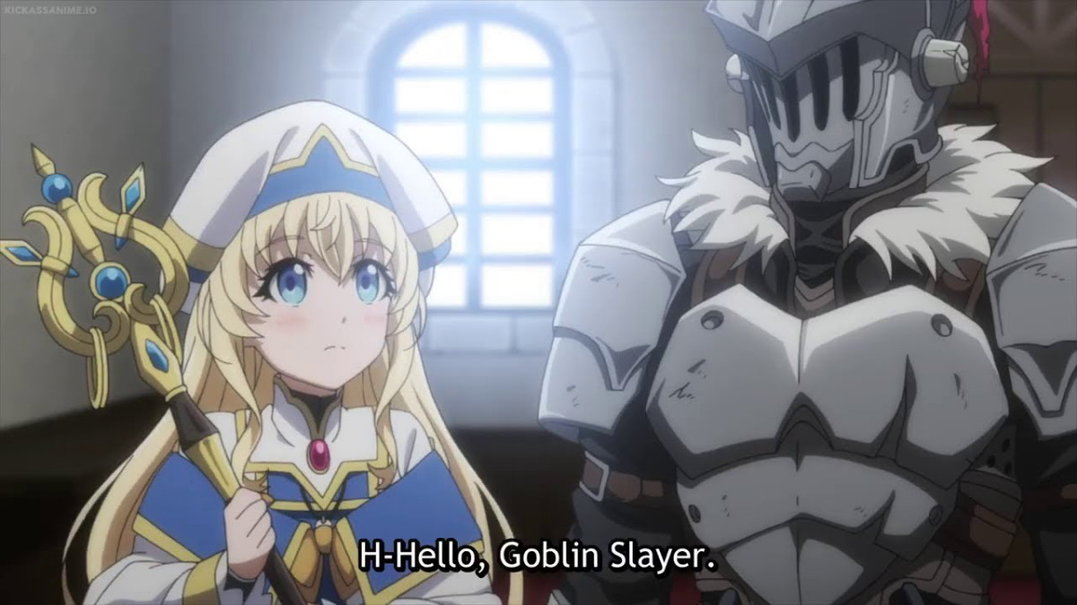 diana foronda recommends Goblin Slayer Cow Girl Hentai