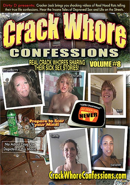 confessions of a crackwhore