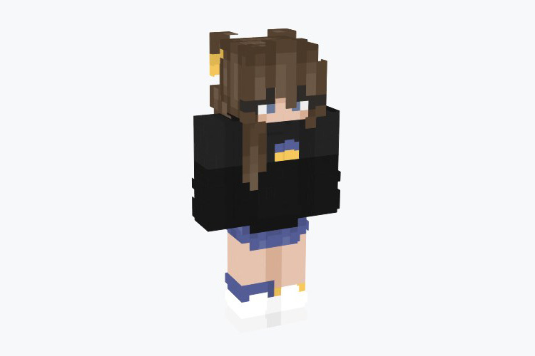 brandon bronson recommends minecraft skins girl hot pic