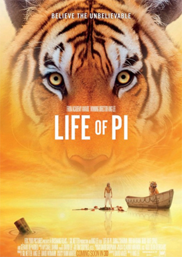 anthony tuthill recommends Life Of Pi Full Movie Download