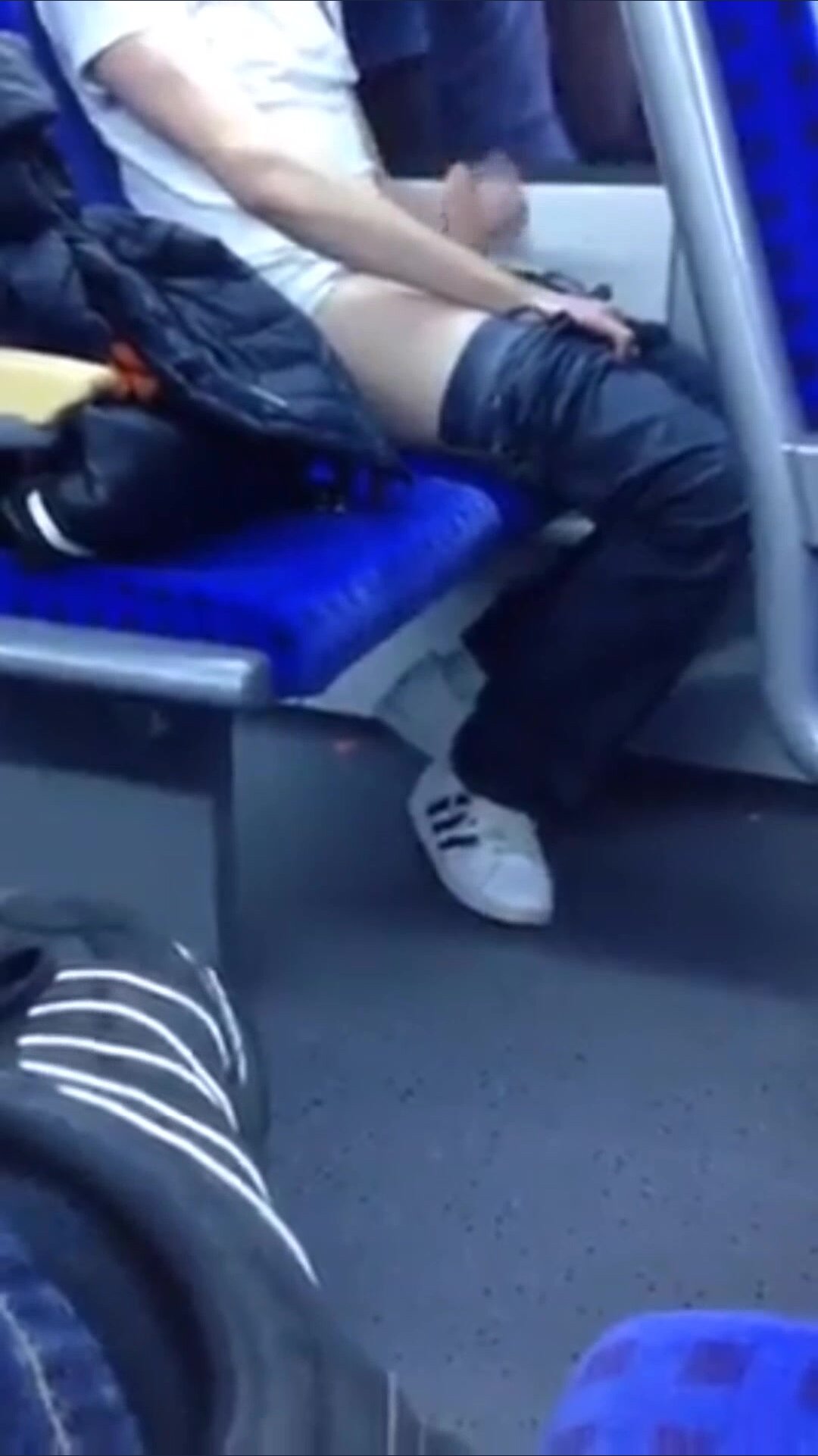 ayman khalifa recommends Cum On The Bus