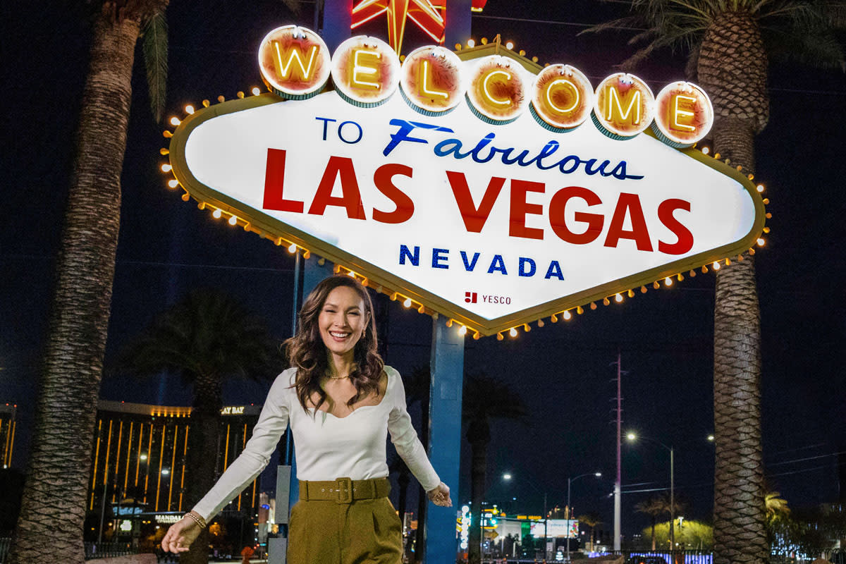 callie crider recommends Sweet May Las Vegas