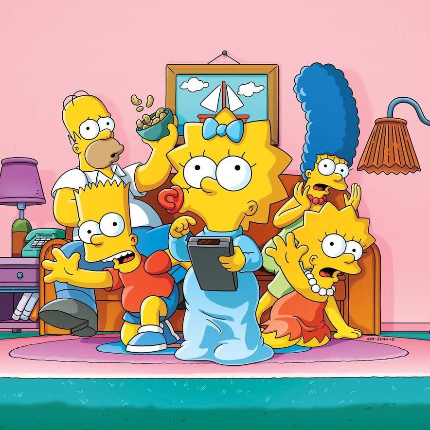 david melanson recommends The Simpsons Old Habits 6