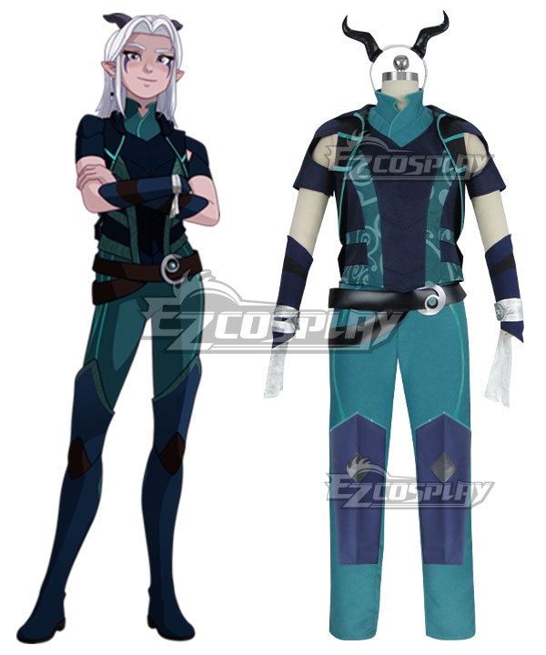 brock niebuhr recommends Rayla Dragon Prince Cosplay