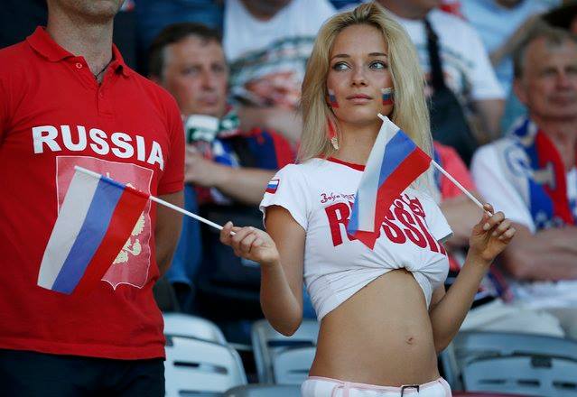 christian lester recommends chicas sexis rusia 2018 pic