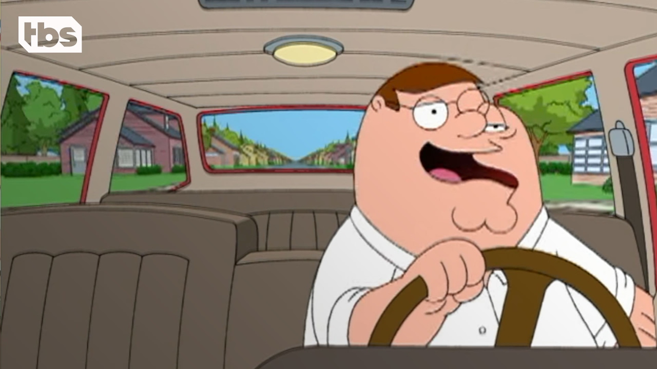 abbey gayle recommends Peter Griffin Stroke Gif
