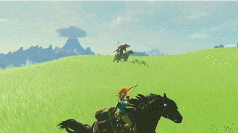cristobal lucas recommends zelda breath of the wild gif pic
