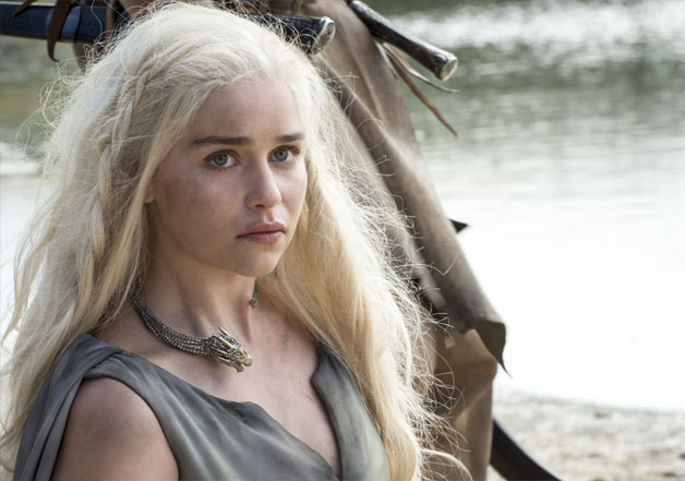 barb standard recommends Daenerys Targaryen Naked Pics