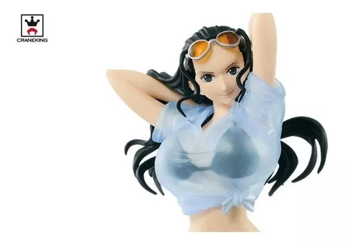 archie mcphail recommends One Piece Nico Robin Hot