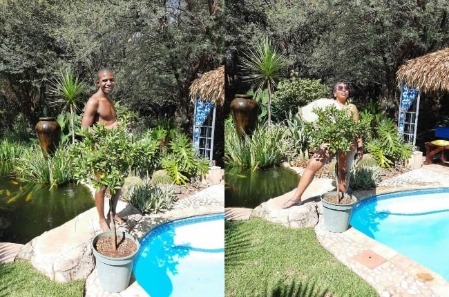 arthur clarke recommends nudist resorts south africa pic