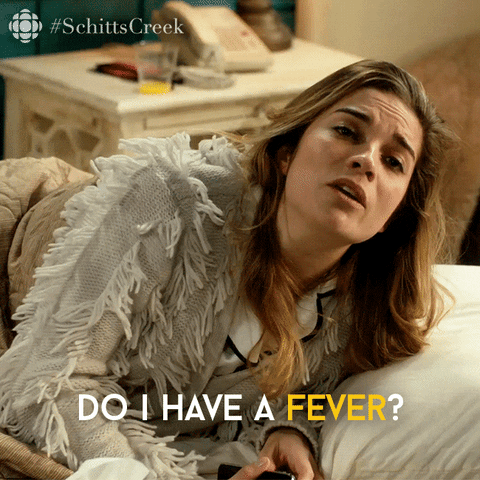 candace braden recommends I Got A Fever Gif
