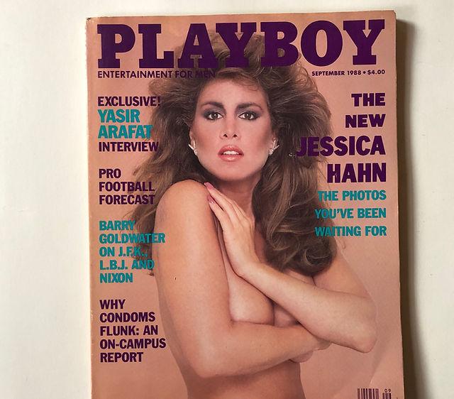 doudou ahmed add photo jessica hahn in playboy