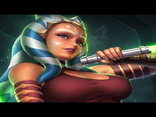 Best of Star wars huge tits