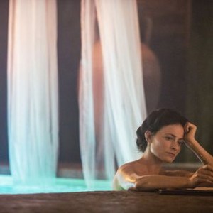 danielle harman recommends lara pulver sexy pic