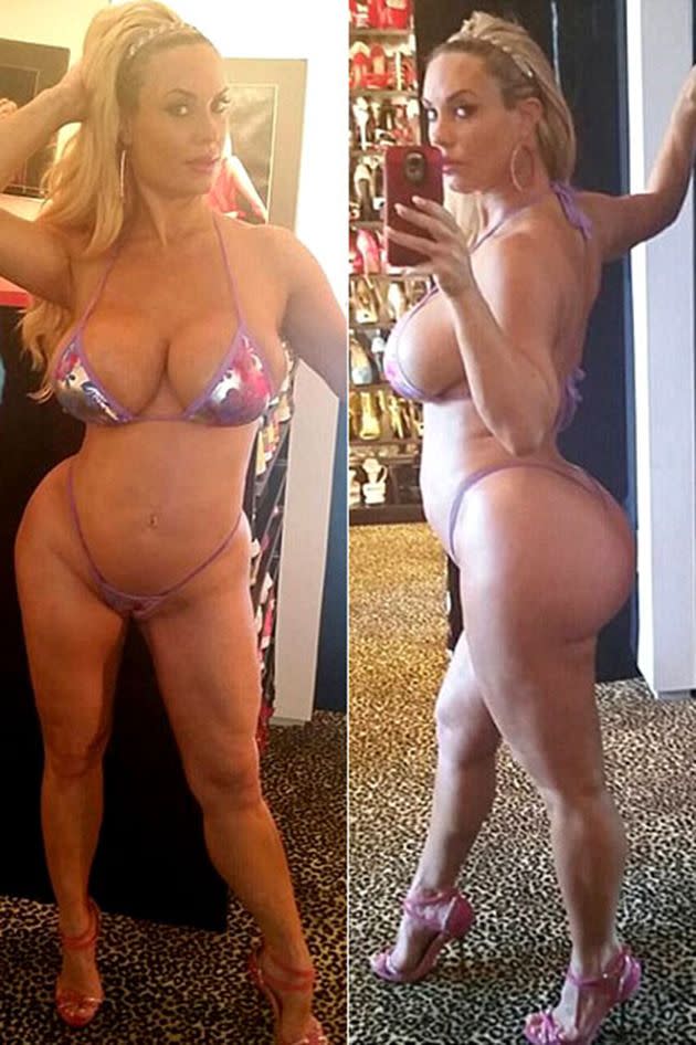 coco austin nude photos