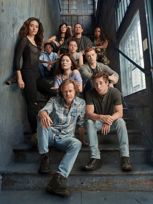 david sonifrank share butterface shameless season 2 photos