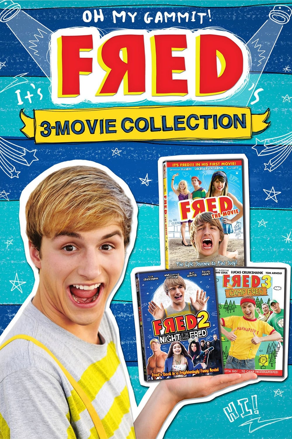 della chapel recommends fred the movie online free pic