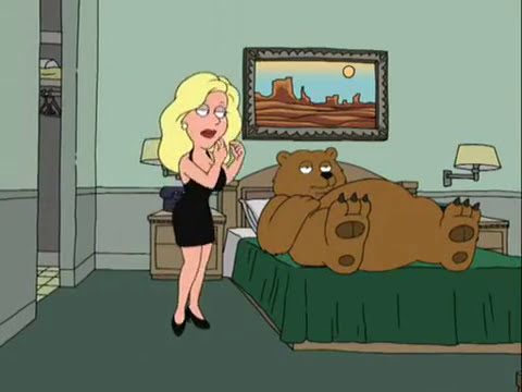 azamat allanazarov recommends family guy ms lockhart pic