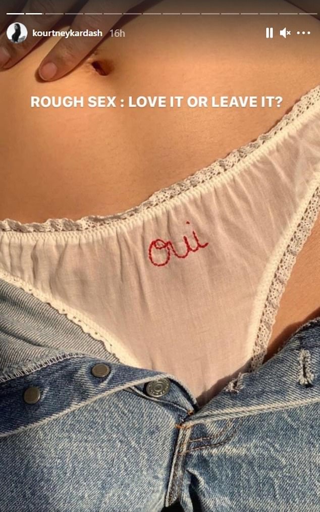 asha gosai recommends Kourtney Kardashian Sex