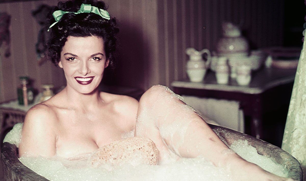 debbie hettler recommends jane russell naked pic