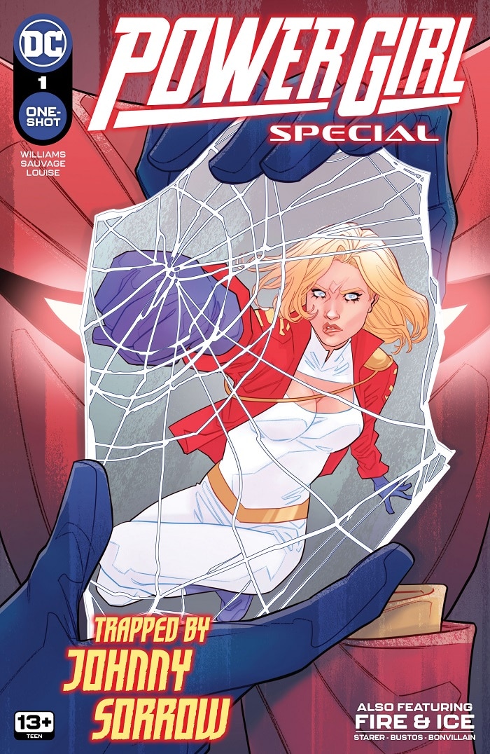 clyde maynard recommends Supergirl Vs Powergirl