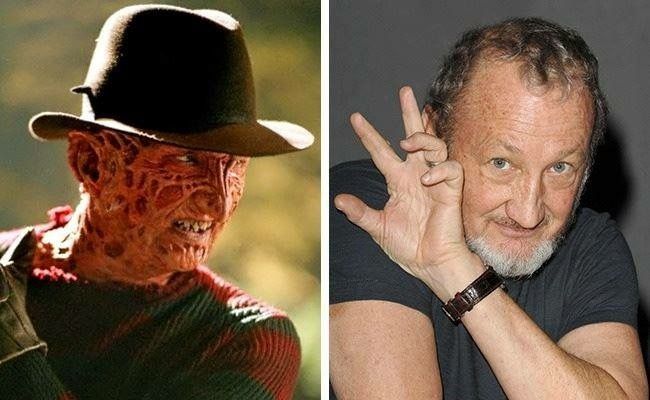 alex cauchi recommends Pictures Of The Real Freddy Krueger
