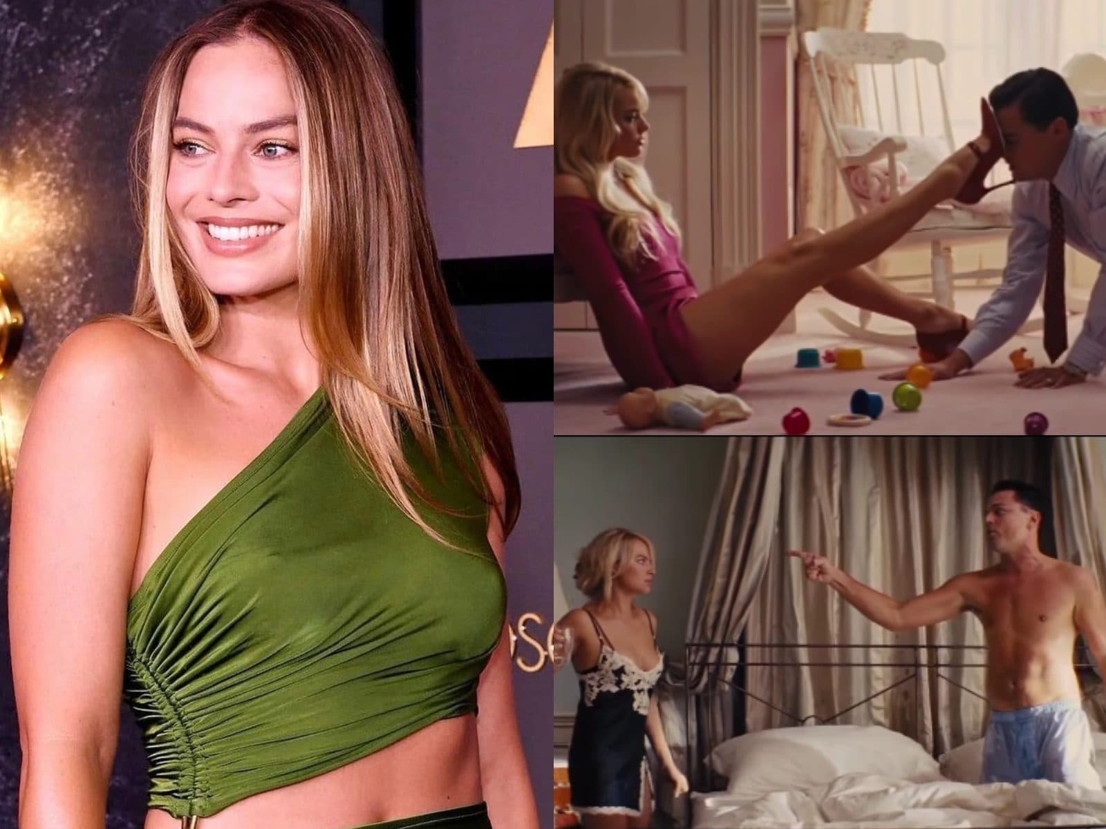 amy pegram recommends margot robbie sex stories pic