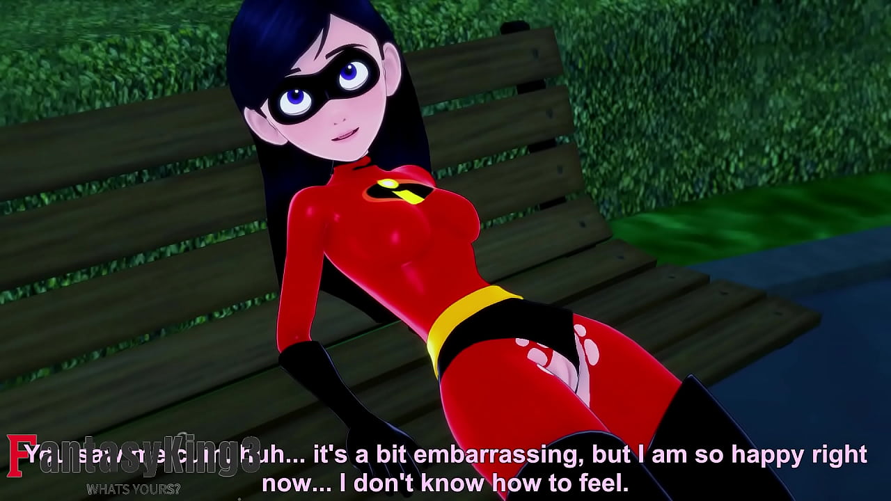 debby haskell recommends The Incredibles Sex