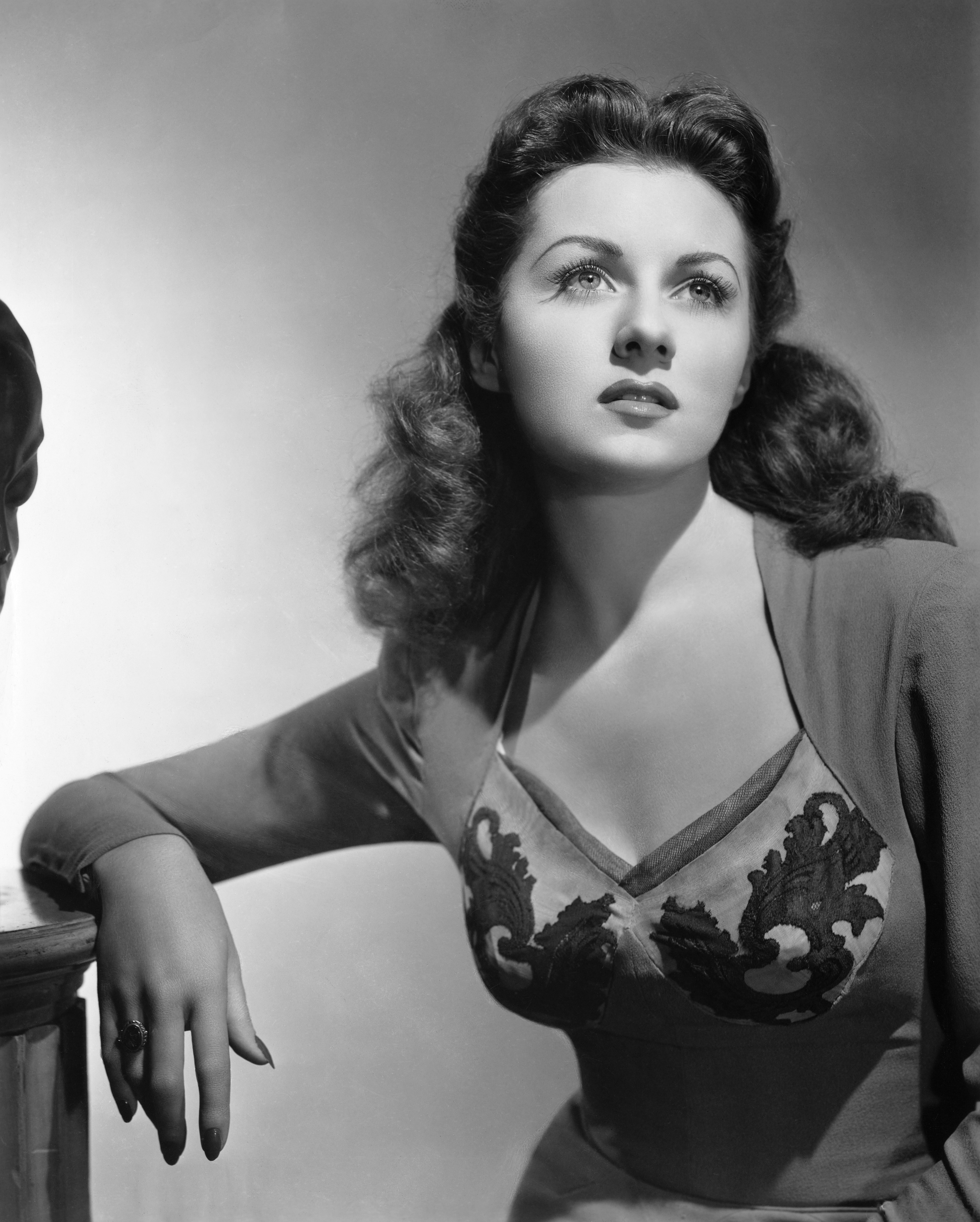 diana spitz share rhonda fleming tits photos