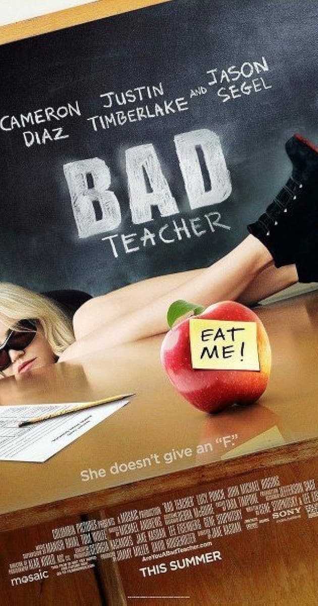 debbie lajeunesse recommends Bad Teacher Dry Hump Scene