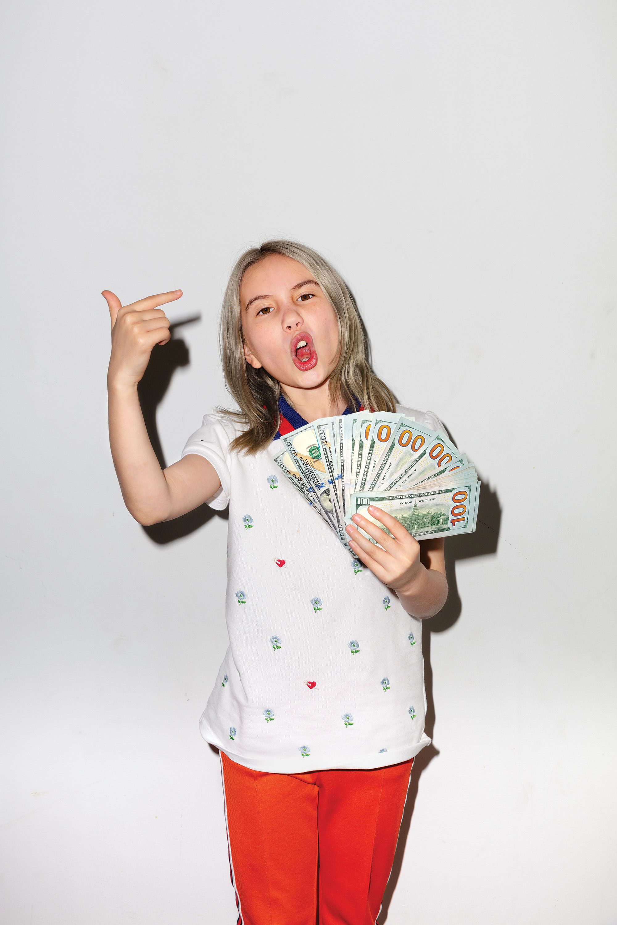 Best of Is lil tay chinese