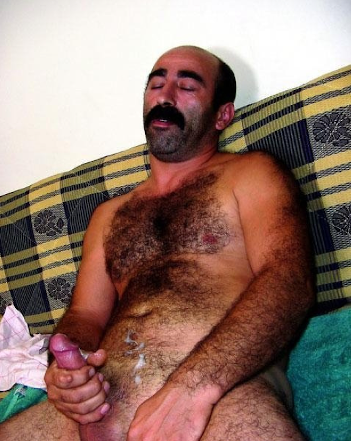 hot nude arab men