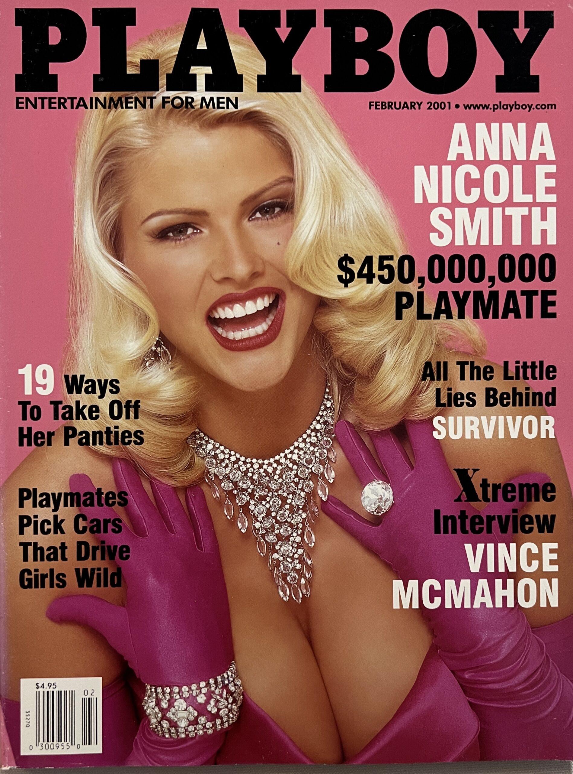 colm conroy recommends Anna Nicole Smith Playboy Pictures