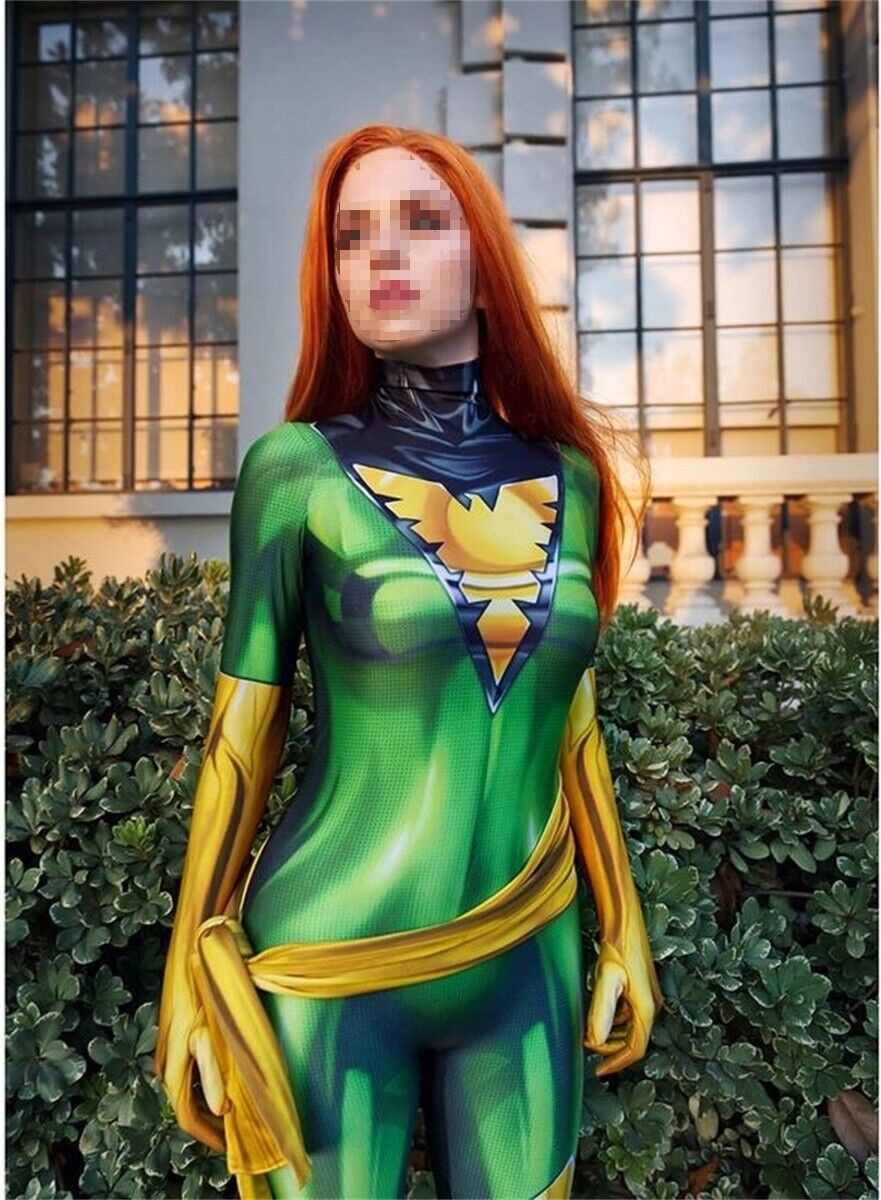 x men cosplay