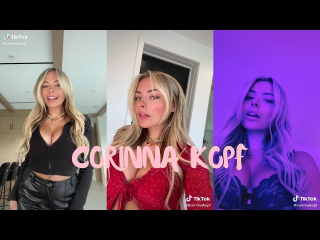 clement elango recommends corrina kopf sexy pic