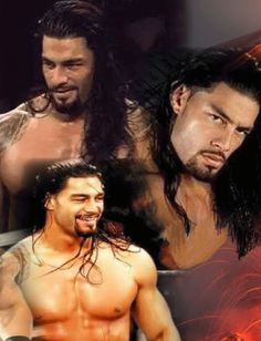 amy murphree recommends Roman Reigns Nude