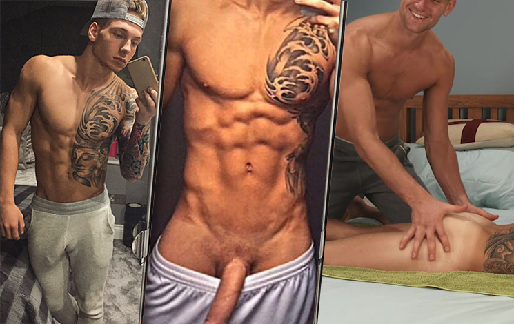 arnie reisman add brandon p myers nude photo