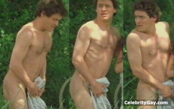 dominic west naked