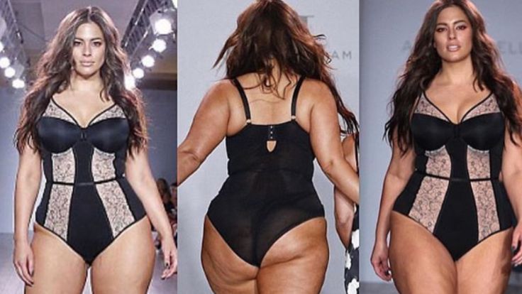 aida rodriguez recommends Ashley Graham Fat Ass