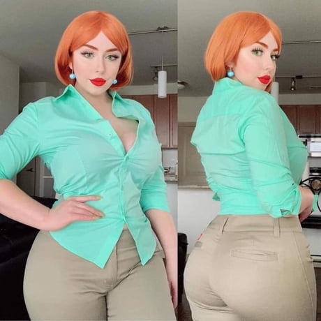 dhrumin shah recommends The Real Lois Griffin