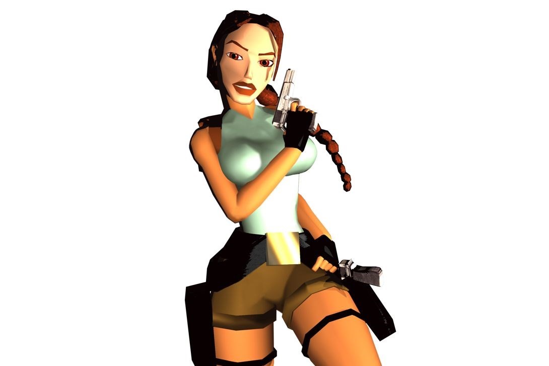 dayea oh share laura croft in trouble photos