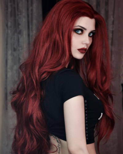 david droddy recommends tumblr girl with red hair pic