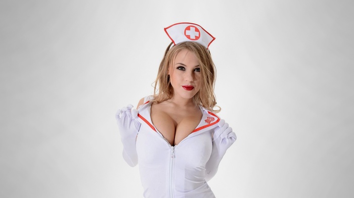 akhil tp recommends Big Boobs Nurse