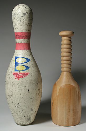 deepak phalswal recommends Upside Down Bowling Pin