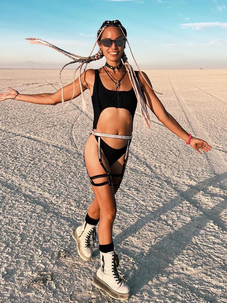 bob ormond recommends hot women at burning man pic