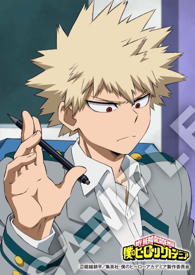 channon khor shi huai recommends pictures of bakugo from my hero academia pic