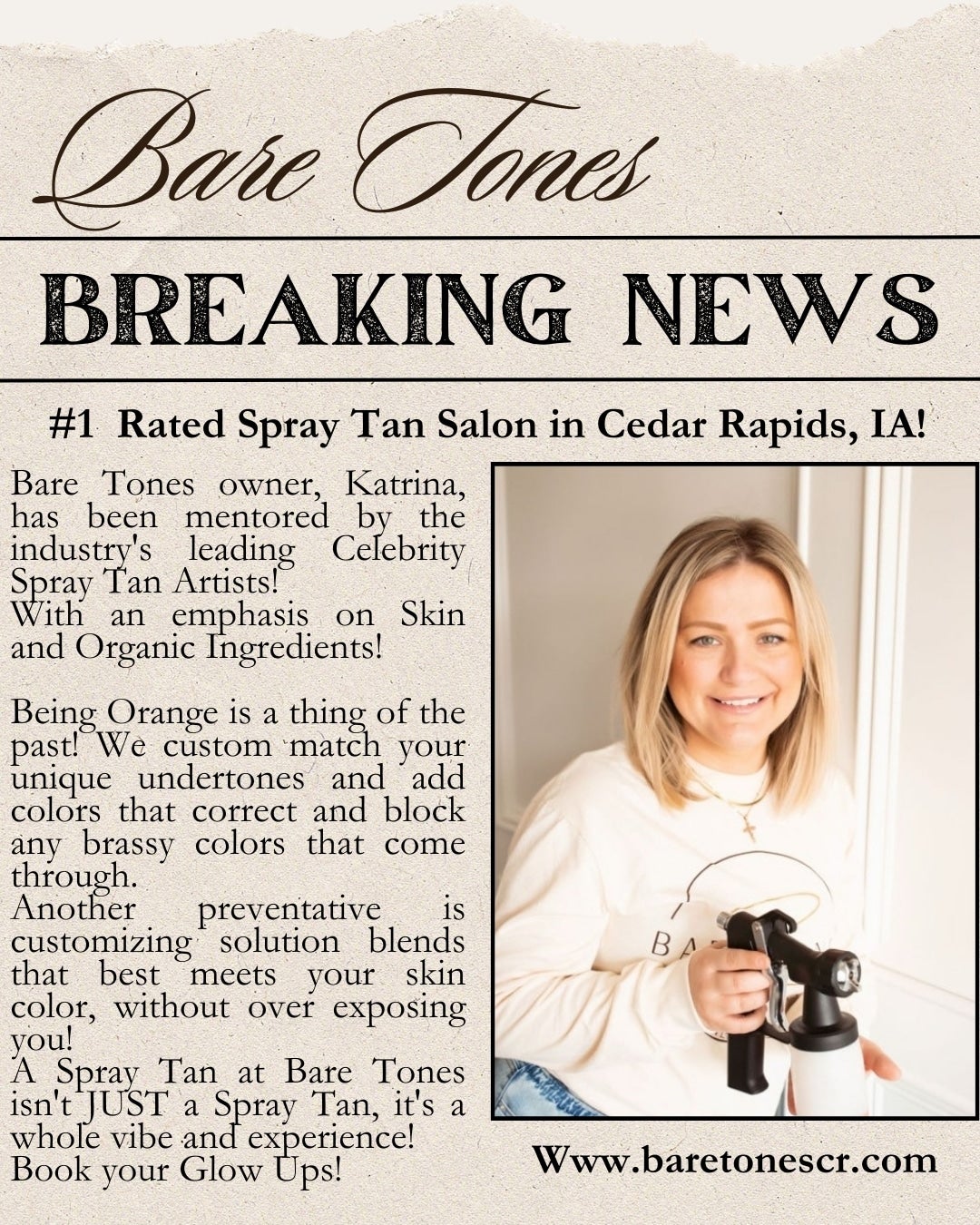 bartley gorman recommends tanning salon cedar rapids pic