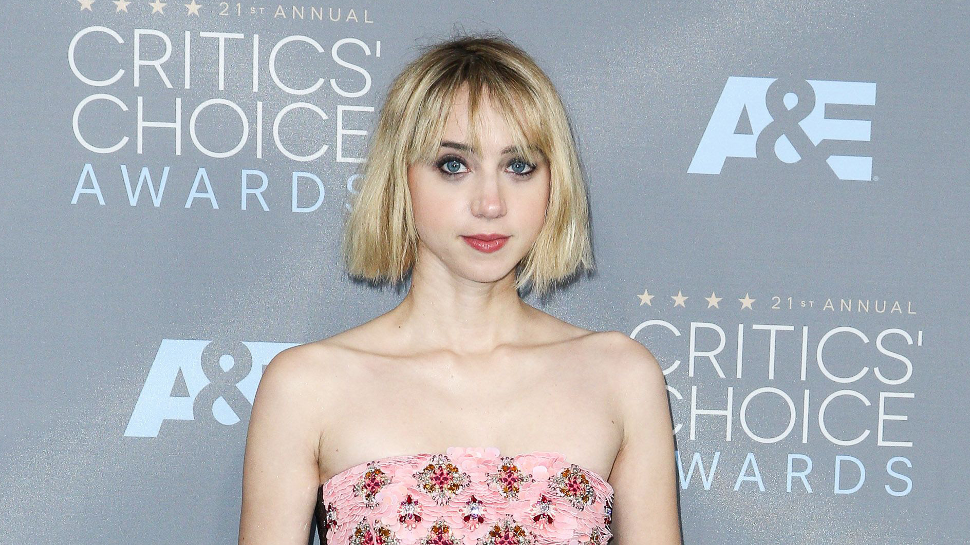 denise crabb recommends top 5000 zoe kazan pic