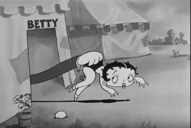 alvin glorioso share betty boop nude scene photos