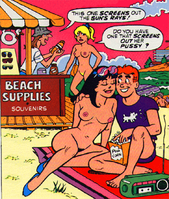 Best of Betty cooper rule 34